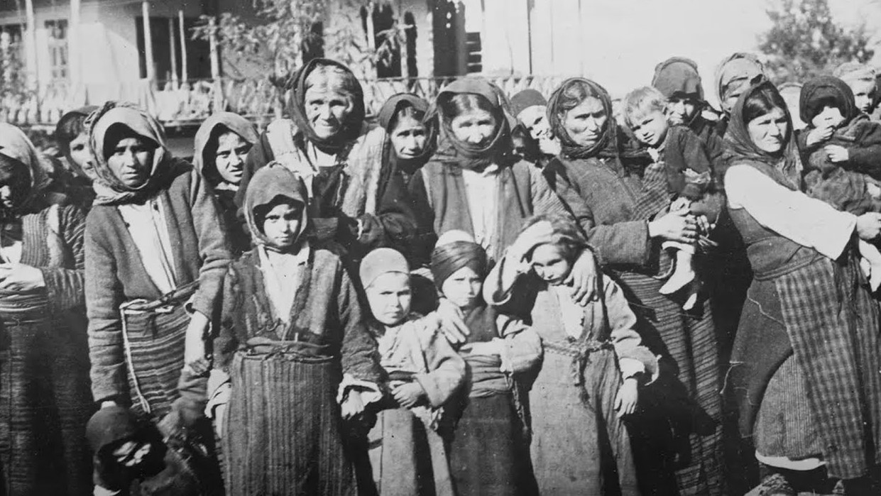 Фото недели. Джозеф Байден признал геноцид армян в Османской империи
